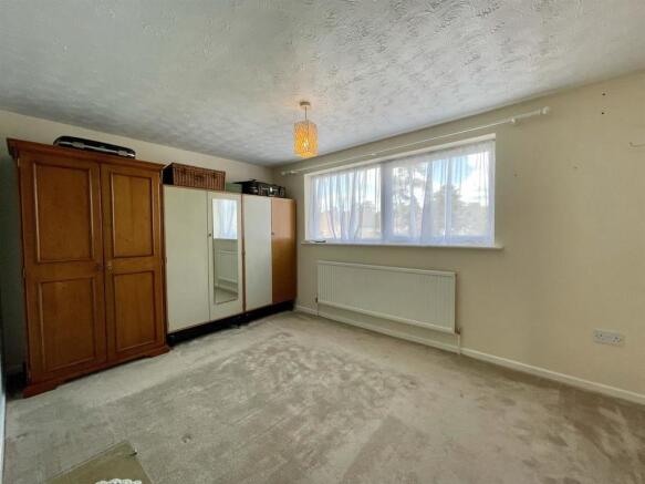 Annex Bedroom