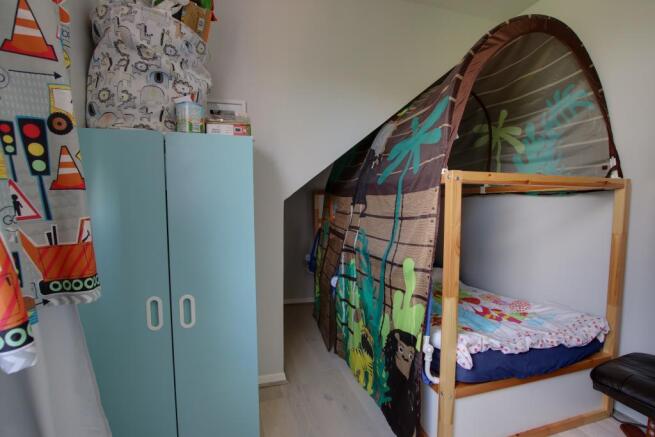 BEDROOM FOUR