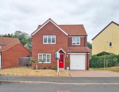 Dowsing Road, Framlingham, Suffolk
