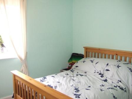 Master Bed