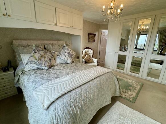 Principle Bedroom