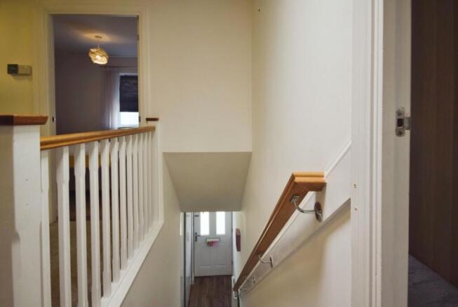 stairs