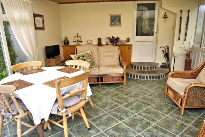 CONSERVATORY VIEW 3