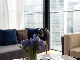 Apartment 2211, 75 Hampton Tower, Marsh Wall, London E14 9RA