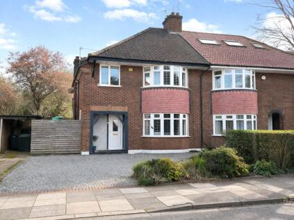 Wricklemarsh Road, London, SE3