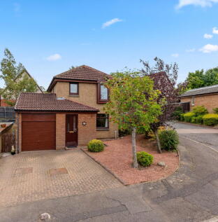 Belfield Avenue, East Calder, Livingston, EH53 0QY