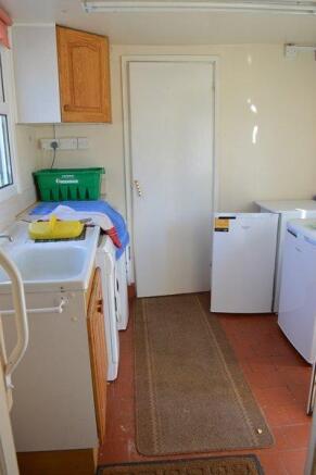 utility room