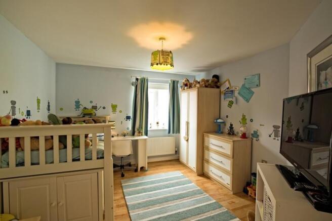 Bedroom Four
