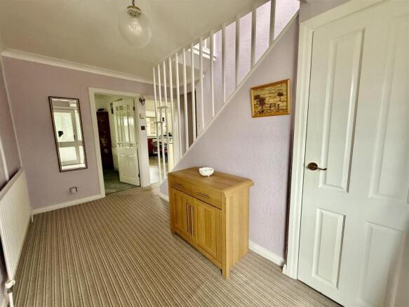 RECEPTION HALLWAY
