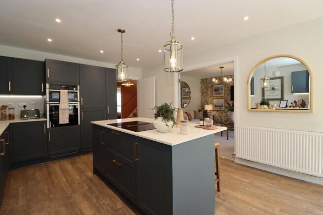 E.g. Kitchen