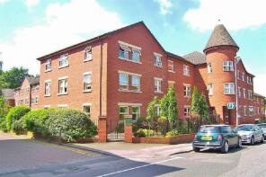 Apartment 4, Carrs Court, Church Street, Wilmslow SK9 1AW