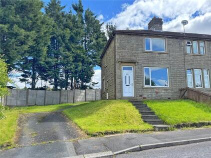 Booth Crescent, Waterfoot, Rossendale, BB4