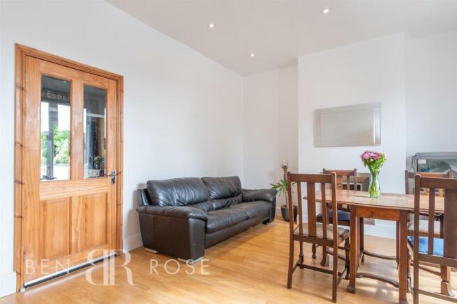 Dining/Sitting Room