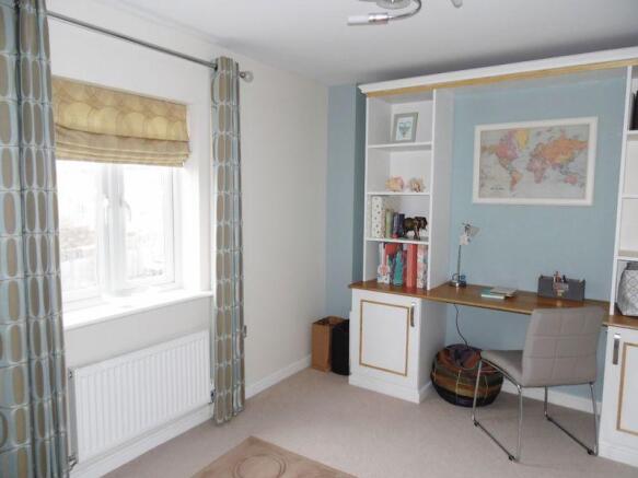 Bedroom Three 