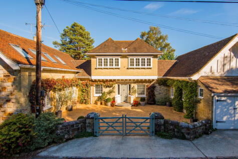 Treblers Road, Crowborough