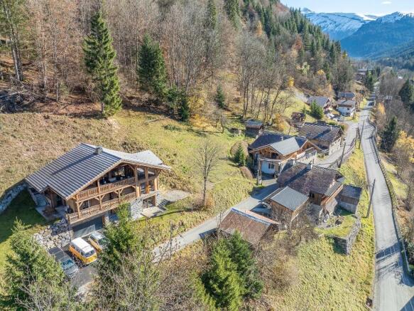 Alpine Setting