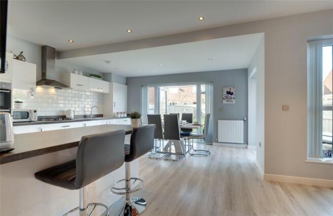 Dining Kitchen