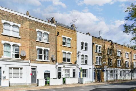 Greyhound Road, Barons Court, London, W6