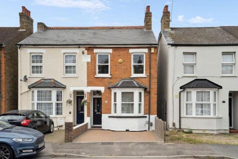 Bridge Road, Uxbridge, UB8