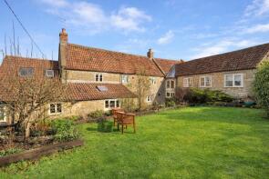 Pear Tree Cottage, The Street, Wanstrow, Shepton Mallet BA4 4TF