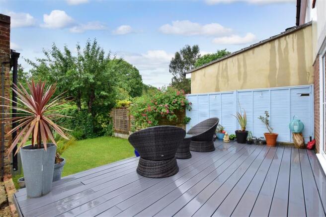 Patio / Decking
