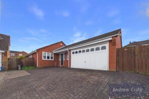 8, Ashfield Park, Whickham Central, Newcastle Upon Tyne NE16 4SQ