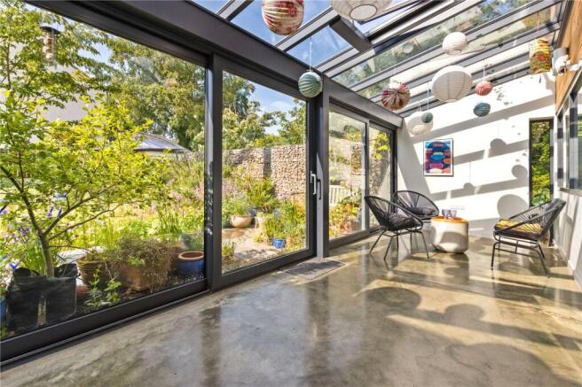 Garden Room