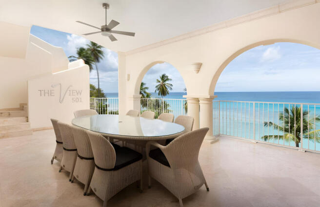 St. Peter¿s Bay 501 Deluxe Penthouse