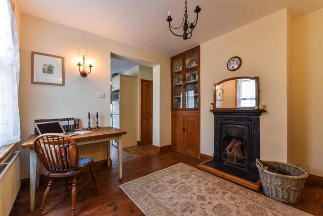 reception room