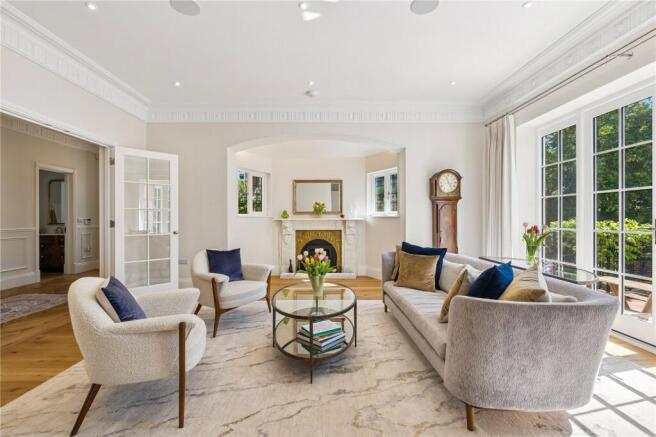 Reception Room