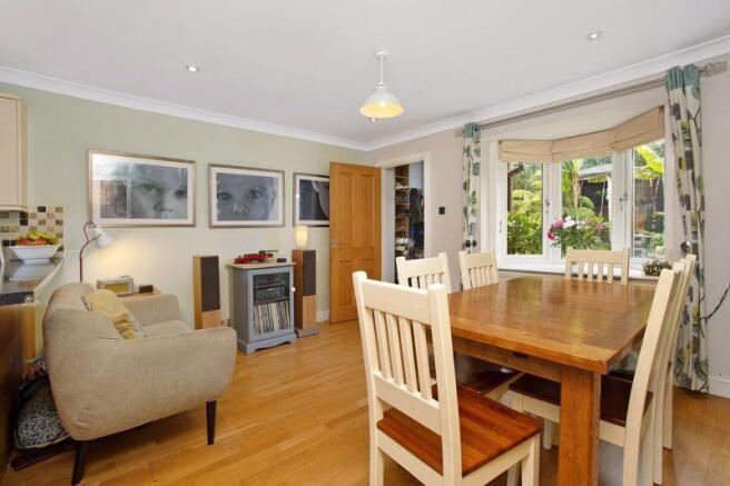 kitchen/diner