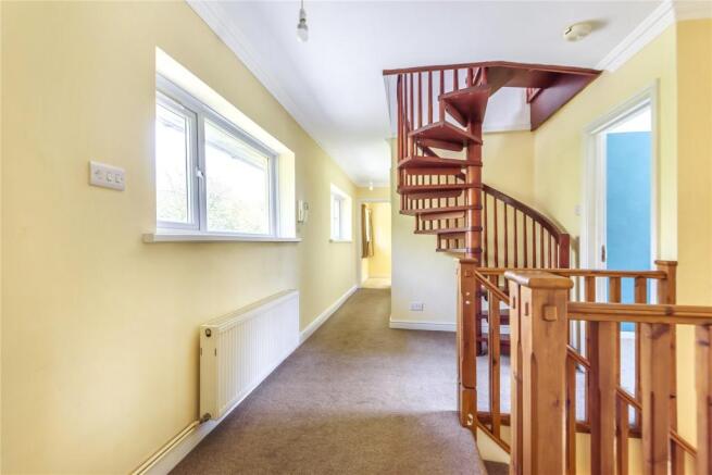 Hall and Landing