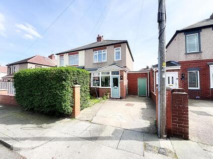 Ellesmere Avenue, Walkergate, Newcastle Upon Tyne