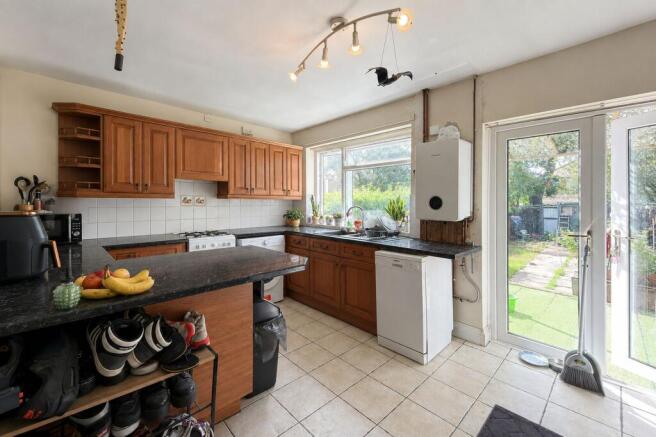 Dining Kitchen