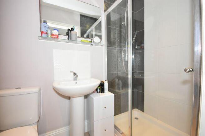 Ensuite Shower Room