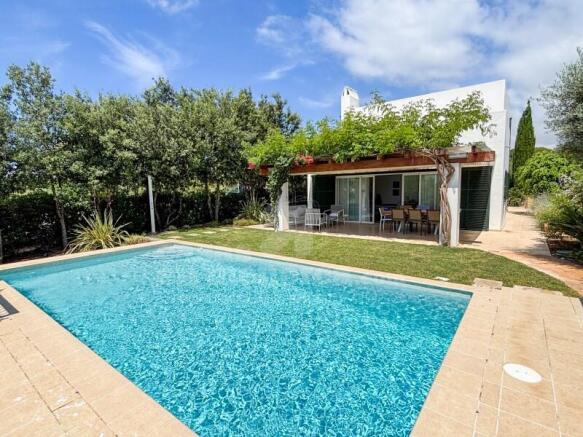 Villa in Biniancolla - Menorca