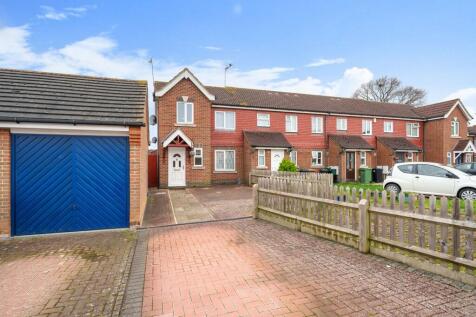 Longford Way, Didcot, OX11
