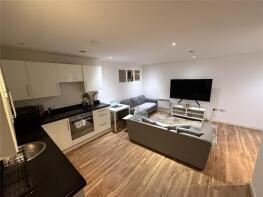 Apartment 107, 8 The Exchange, Elmira Way, Salford M5 3NQ