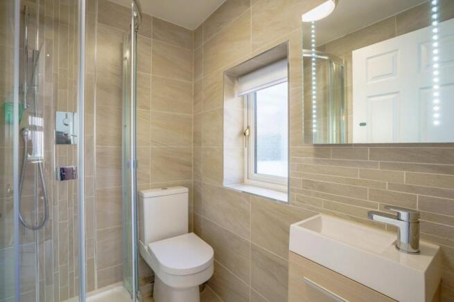 G/F Shower Room