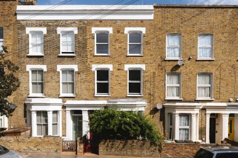 Blurton Road, Hackney