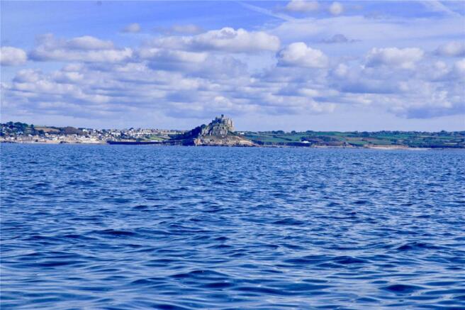 St Michaels Mount