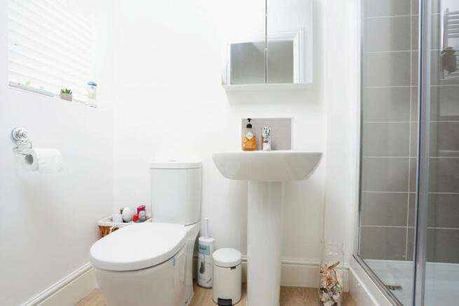 En-suite Shower Room