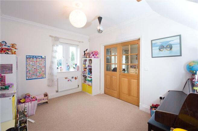 Dining/Play Room