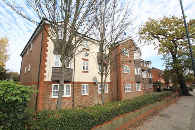 Front External