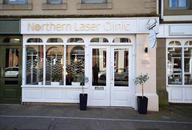 Commercial Property To Rent Carlisle City Centre