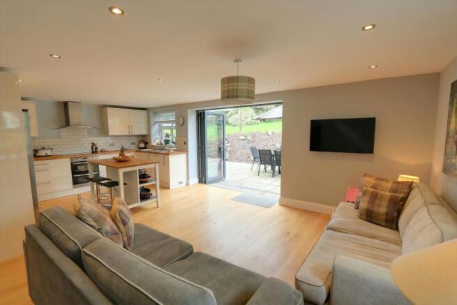 Kitchen / Family Room