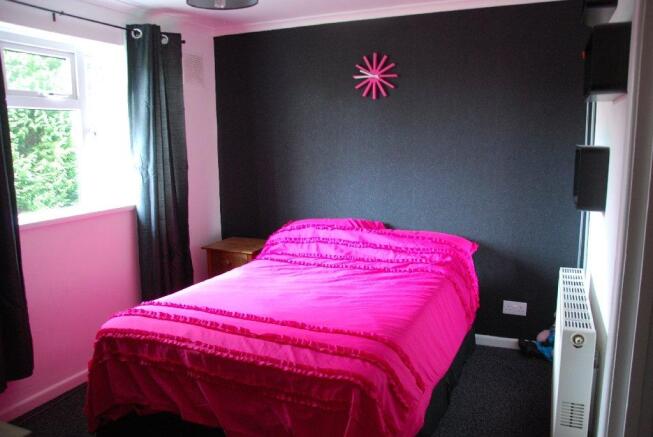 BEDROOM FOUR