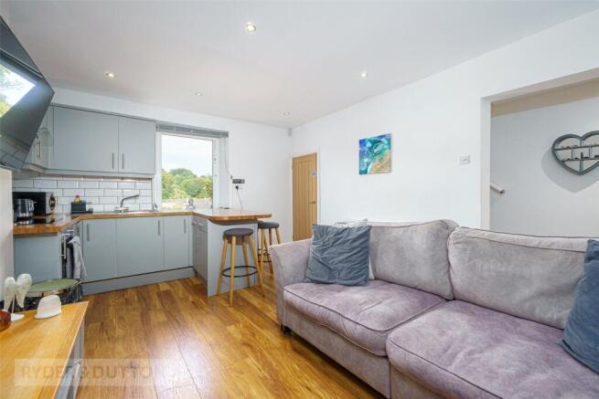 Living Kitchen