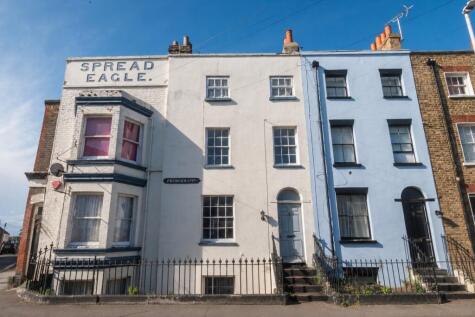 Princes Crescent, Margate, Kent, CT9