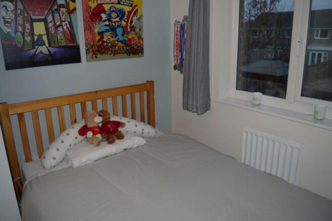 BEDROOM TWO